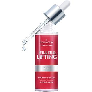 Serum til fastere hud med mere elasticitet