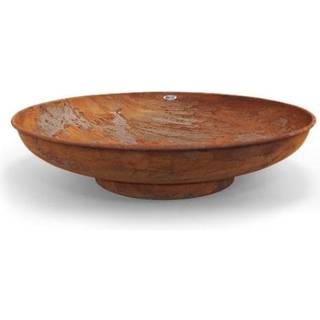 Prisbevidst Bålfad Heat model 2021 - Ø 60 CM , Rust