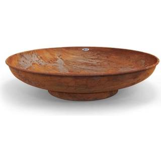 Prisbevidst Bålfad Heat model 2021 - Ø 80 CM , Rust