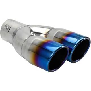 Rustfri Rørhale - TS-73 - Poleret Finish Ø37-60 mm