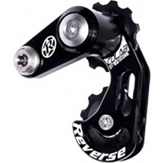 Reverse Colab Kædespænder - Sort