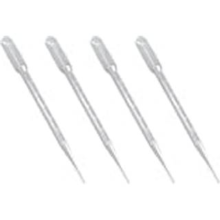 Large Pipettes 3mL (0.1 oz) - 4 pcs.