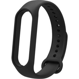 Xiaomi Mi Band 7 silikone-urrem - Sort