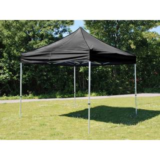 Foldetelt FleXtents Easy up pavillon PRO 2,5x2,5m Sort