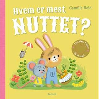 Forlaget Carlsen Hvem er mest nuttet?