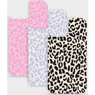 Print Pack iPhone Leopard iPhone 12 - Add QTY
