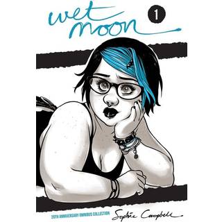Wet Moon 20th Anniversary Omnibus Vol. 1