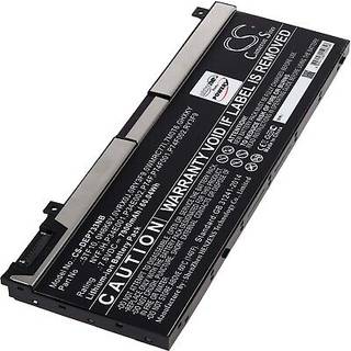 Batteri passer til Laptop Dell Precision 7330, Precision 7530, Type 5TF10