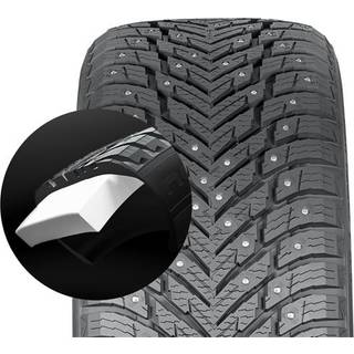 Nokian Hakkapeliitta 10 EV ( 235/55 R19 105T XL EV, SilentDrive, med spikes )
