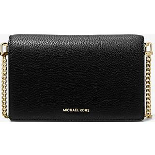 Michael Kors Jet Set Medium Crossover taske sort