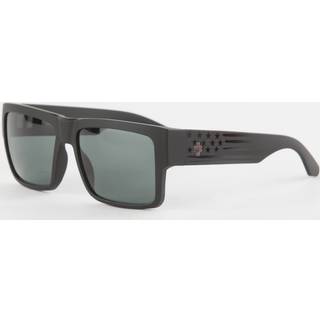 Spy Cyrus 1800000000098 58 Solbriller Mænd Black - Matte Black Gloss Flag - 58mm