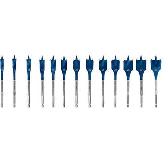 Bosch FLADFRÃSEBORSÃT SELFCUT 10-32MM 13 STK