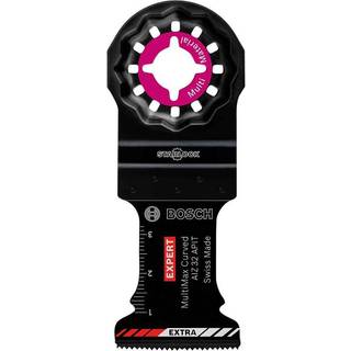 BOSCH EXPERT Multiværktøjsklinge MultiMaterial STARLOCK EXPERT MultiMax AIZ 32 APIT multiværktøjsklinge 32 mm