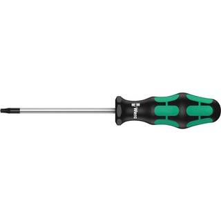 Wera werk Skruetrækker tx10 80MM med hul