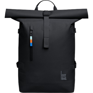 Got Bag Rolltop 31 2.0 Daypack størrelse 31 l farve sort