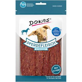 Hesteskiver tørret 60 g