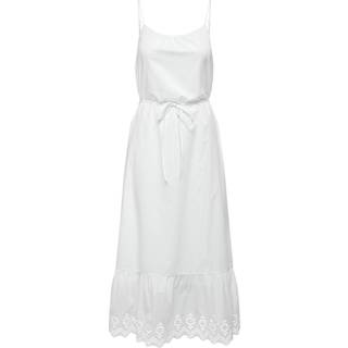 ONLY Onllou Life Emb Strap Ankel Dr Bright White XL