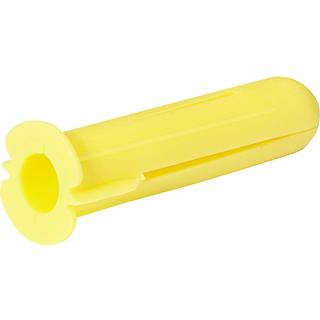 Plug Gul Ø5,5Mm Længde 25Mm Schneider Electric