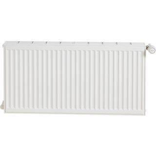 Altech C4 radiator 11 - 600 x 400 mm, RAL 9016, Hvid