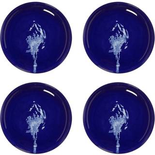 Serax Ottolenghi Feast tallerken XS Ø16 cm 4-pak Multi