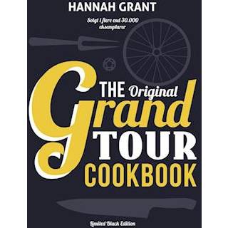 The Grand Tour Cookbook, black edition