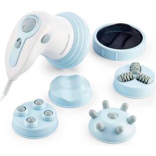 Innovagoods Massageapparat med 5 mundstykker