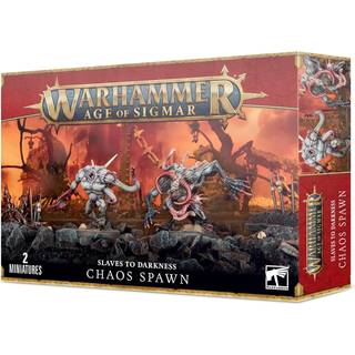 Slaves to Darknes: Chaos Spawn - Age of Sigmar - Games Workshop