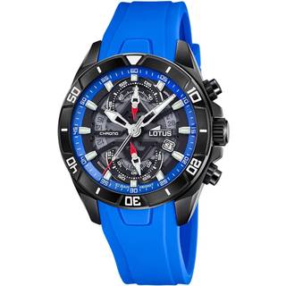 Lotus Mand Black Watch 18945/2 - Stilfuld Unisex Ur