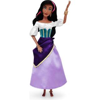 Disney Esmeralda Classic Doll - The Hunchback of Notre Dame - 11 tommer Hercules Toy Figur