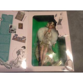 Barbie Mattel Doll 1993: 1920's klapper fra store ?raer