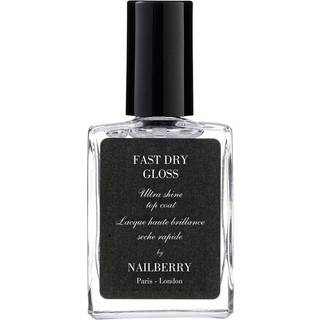 NAILBERRY FAST DRY GLOSS TOP COAT - TOP COAT - Onesize
