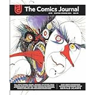 The Comics Journal #310