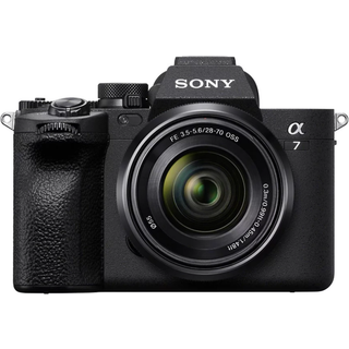 Sony Alpha A7 IV + 28-70mm F3.5-5.6 OSS + Gratis Batteri og UV Filter (Kampagne)