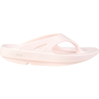 OOFOS Ooriginal Recovery Shoe - Pink, Size 39 - pink