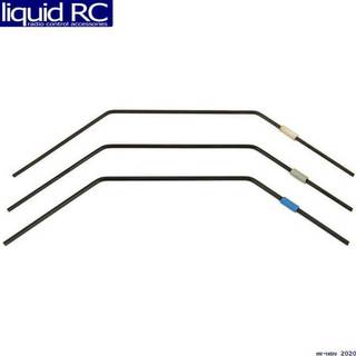 Team Associated - AE91882 - RC10B6.4 Arm Mount C, wide, aluminum