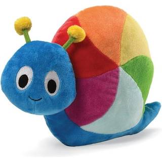 GUND Colorfun Learning Color Snail Animated 7"""" Plys