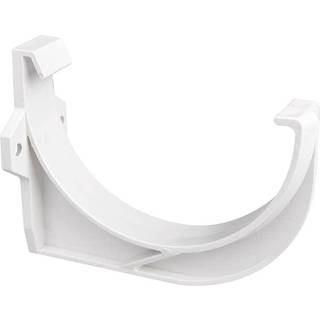 Plastmo plastkonsol nr. 11 i hvid