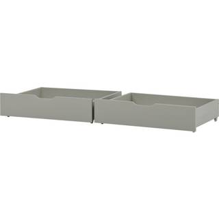 Hoppekids ECO Comfort Sengeskuffe 70x160 cm, Træ