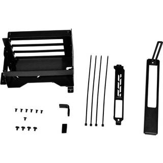 Lian Li O11DEXL-1X Upright GPU-Bracket - Black