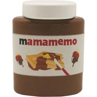 MaMaMeMo Legemad - Nutella - Træ
