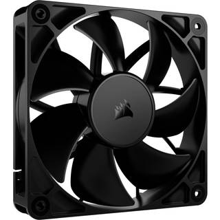 Corsair RS120 - Kabinet køler - 120mm - Sort - 36 dBA