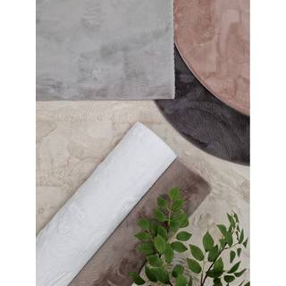 KMCarpets Dream Gulvtæppe 80x160, Natur