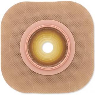 5014104-Hollister Inc Nyt billede Twopiece Shape-to-Fit Flat Formaflex Skin Barrier 2-1/4 Blue 2-3/4 Flangestørrelse