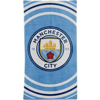 Manchester City Badehåndklæde