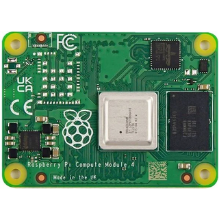 CM4001008 - Raspberry Pi Compute Module 4 - 1GB RAM - 8GB Storage