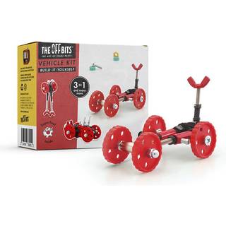 Off Bits Vehicle Stem Building Leget?j Uddannelse Byg dit eget robotleget?j til b?rn i alderen 6 7 8 9+ ?r gamle drenge og piger Stem Toys Engine