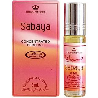 Al Rehab Sabaya Concentrated Parfume Rollerball 6 ML/0,20 (Unisex)