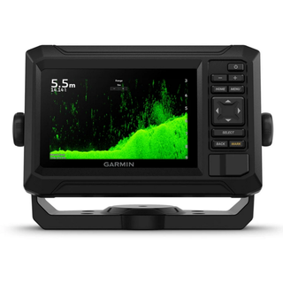Garmin ECHOMAP UHD2 52cv,WW, w/GT20 xdcr -