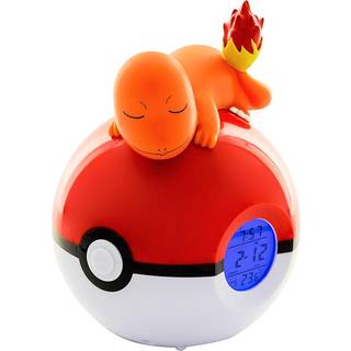 Charmander LED vækkeur - Pokemon