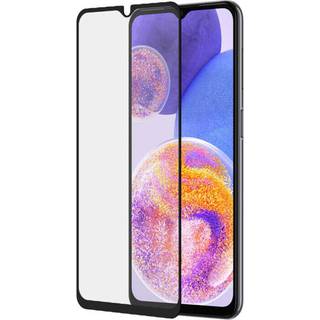 Samsung Galaxy A13 / A23 / A23 (5G) / M13 / M23 (5G) / M33 (5G) Safe By PanzerGlass® Ultra-Wide Fit Skærmbeskyttelsesglas - Case Friendly - Gold Strength - Gennemsigtig